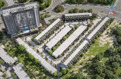 Apartment - 1 Bedroom - 2 Bathrooms for sale in Verdana Residence 2 - Dubai Investment Park (DIP) - Dubai Apartment - 1 Bedroom - 2 Bathrooms for sale in Verdana Residence 2 - Dubai Investment Park (DIP) - Dubai