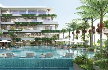 Apartment - Studio - 1 Bathroom for sale in Gardens 2 - Arjan - Dubai Apartment - Studio - 1 Bathroom for sale in Gardens 2 - Arjan - Dubai