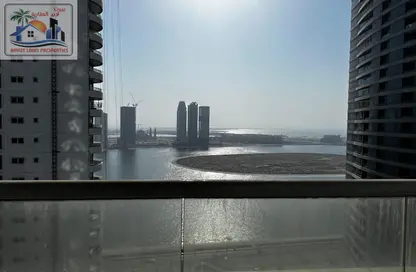Apartment - 3 Bedrooms - 5 Bathrooms for rent in New Al Taawun Road - Al Taawun - Sharjah