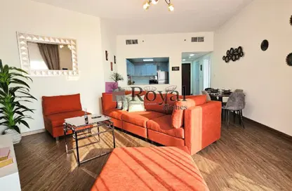 Apartment - 1 Bedroom - 1 Bathroom for sale in Yakout - Bab Al Bahar - Al Marjan Island - Ras Al Khaimah