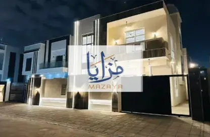 فيلا - 5 غرف نوم - 7 حمامات للبيع في 1 الياسمين - الياسمين - عجمان