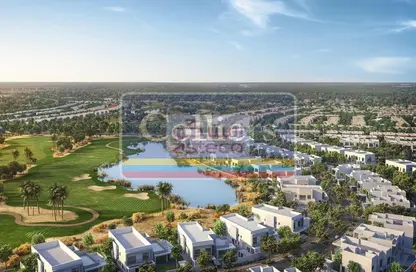 Townhouse - 2 Bedrooms - 3 Bathrooms for sale in The Dahlias - Yas Acres - Yas Island - Abu Dhabi