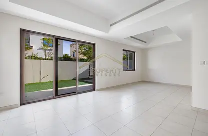 Empty Room image for: Villa - 3 Bedrooms - 3 Bathrooms for rent in Mira 2 - Mira - Reem - Dubai, Image 1