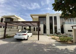 Villa - 3 bedrooms - 4 bathrooms for rent in Richmond - DAMAC Hills - Dubai