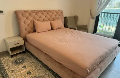 شقة - 1 حمام للايجار في سيان بيتش ريزيدنس - مريم بيتش ريزيدنس - جزيرة مريم - الشارقة