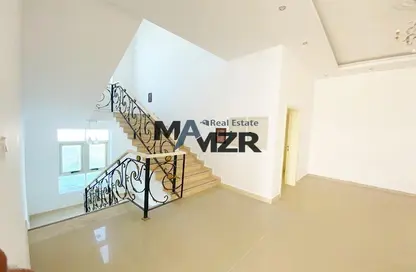 Villa - Studio - 7+ Bathrooms for rent in Shakhbout City - Abu Dhabi
