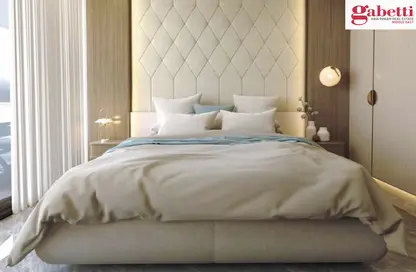 Apartment - 1 Bedroom - 2 Bathrooms for sale in Samana Santorini - Dubai Studio City - Dubai