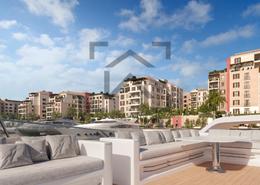 Apartment - 4 bedrooms - 4 bathrooms for sale in La Sirene - La Mer - Jumeirah - Dubai
