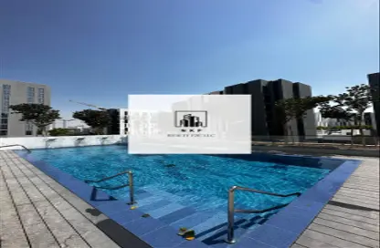 Apartment - 2 Bedrooms - 3 Bathrooms for rent in The Boulevard 2 - Aljada - Sharjah