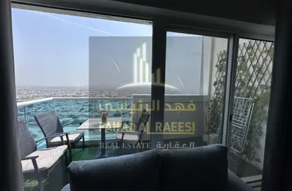 Apartment - 2 Bedrooms - 3 Bathrooms for sale in Ajman One Tower 1 - Ajman One - Ajman Downtown - Ajman
