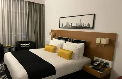 Hotel  and  Hotel Apartment - 1 Bathroom for sale in Sky Central Hotel - Barsha Heights (Tecom) - Dubai