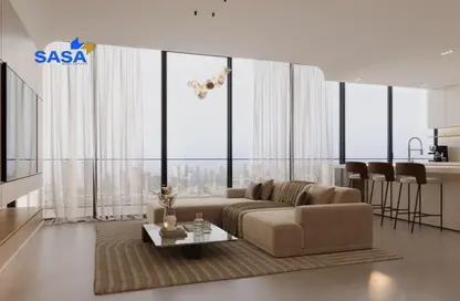 Apartment - 1 Bedroom - 2 Bathrooms for sale in Binghatti Haven - Dubai Sports City - Dubai