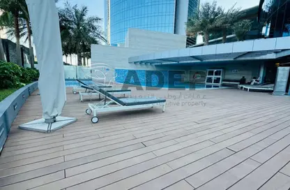 Apartment - 2 Bedrooms - 3 Bathrooms for rent in Al Bateen - Abu Dhabi