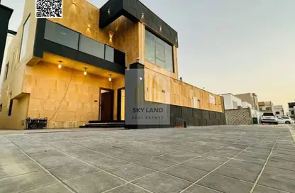 Villa - 5 Bedrooms - 7 Bathrooms for sale in Al Zaheya Gardens - Al Zahya - Ajman