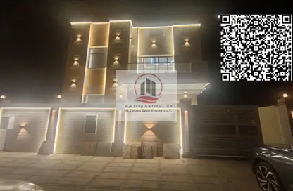 Villa - 5 Bedrooms - 7 Bathrooms for rent in Al Zaheya Gardens - Al Zahya - Ajman
