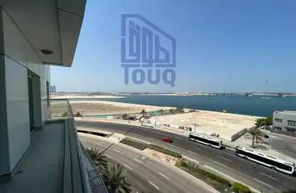 Balcony image for: Apartment - 2 Bedrooms - 3 Bathrooms for sale in Amaya Towers - Shams Abu Dhabi - Al Reem Island - Abu Dhabi, Image 1
