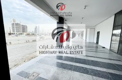 Shop - Studio for rent in Azizi Riviera 21 - Meydan One - Meydan - Dubai