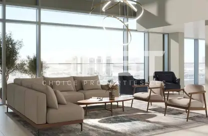 Apartment - 3 Bedrooms - 3 Bathrooms for sale in Al Reem Island - Abu Dhabi