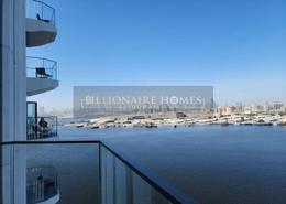 Apartment - 3 bedrooms - 4 bathrooms for sale in Address Harbour Point - Dubai Creek Harbour (The Lagoons) - Dubai