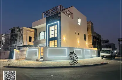 Villa - 7 Bedrooms - 7+ Bathrooms for sale in Al Helio 2 - Al Helio - Ajman