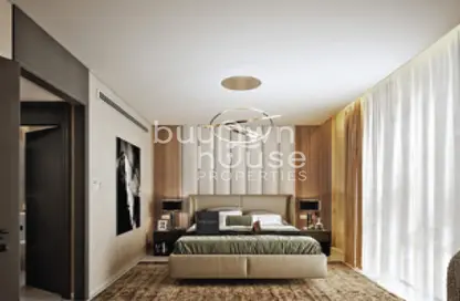 Apartment - 2 Bedrooms - 2 Bathrooms for sale in Adhara Star - Arjan - Dubai
