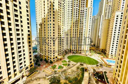 شقة - 3 غرف نوم - 4 حمامات للايجار في صدف 1 - صدف - مساكن شاطئ الجميرا - دبي