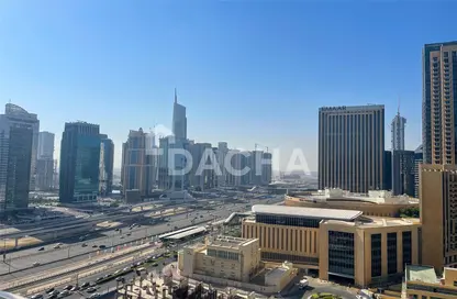 شقة - 1 حمام للايجار في مارينا فيو  A برج - مارينا فيو - دبي مارينا - دبي