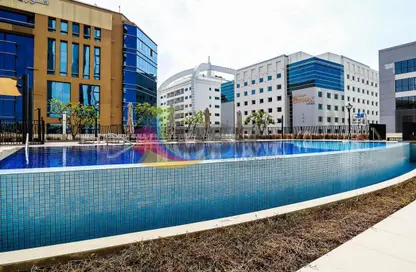 Apartment - 2 Bedrooms - 3 Bathrooms for rent in The Waves Residences - Mankhool - Bur Dubai - Dubai