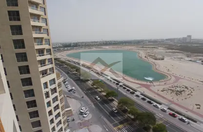 Apartment - 1 Bedroom - 2 Bathrooms for sale in Lakeside Tower B - Lakeside Residence - Dubai Production City (IMPZ) - Dubai