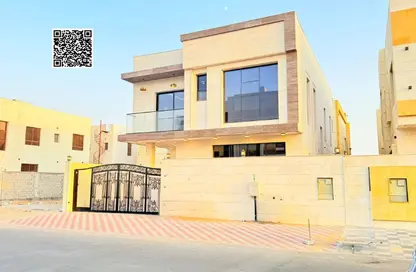 Villa - 5 Bedrooms - 7 Bathrooms for sale in Al Amira Village - Al Yasmeen - Ajman