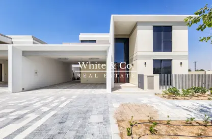 Villa - 5 Bedrooms - 7 Bathrooms for sale in Harmony 2 - Harmony - Tilal Al Ghaf - Dubai