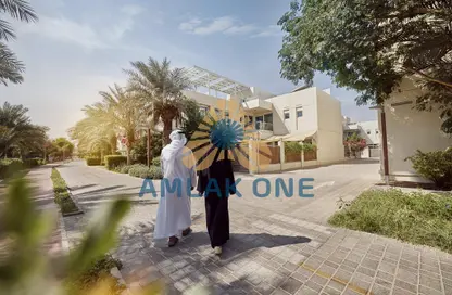 تاون هاوس - 3 غرف نوم - 4 حمامات للبيع في المدينة المستدامة - جزيرة ياس - جزيرة الياس - أبوظبي