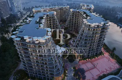 Apartment - Studio - 1 Bathroom for sale in Sakura Gardens - Falcon City of Wonders - Dubai