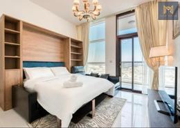 Apartment - 1 bedroom - 2 bathrooms for sale in Glamz by Danube - Glamz - Al Furjan - Dubai