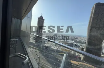 Apartment - 2 Bedrooms - 3 Bathrooms for rent in The Address Sky View Tower 1 - The Address Sky View Towers - Downtown Dubai - Dubai
