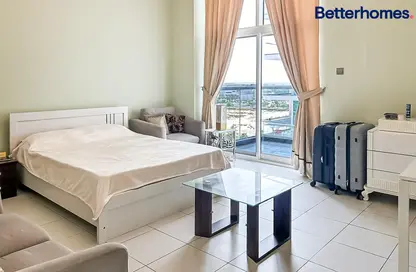 Apartment - Studio - 1 Bathroom for sale in Glitz 1 - Glitz - Dubai Studio City - Dubai
