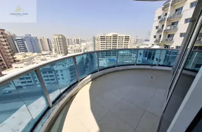 Apartment - 2 Bedrooms - 2 Bathrooms for rent in Burj Al Noor 2 - Al Nahda 2 - Al Nahda - Dubai
