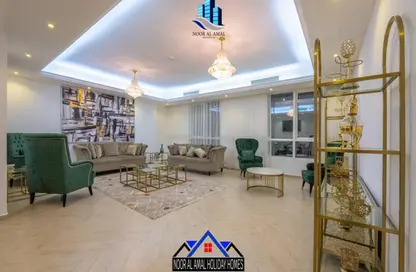 دوبلكس - 5 غرف نوم - 5 حمامات للايجار في 2 برج الشاطئ - الخان لاجون - الخان - الشارقة