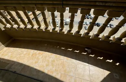 Apartment - 1 Bedroom - 2 Bathrooms for rent in Al Naemiya Tower 1 - Al Naemiya Towers - Al Nuaimiya - Ajman