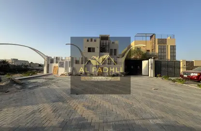 Villa - 5 Bedrooms - 7 Bathrooms for sale in Al Mowaihat 1 - Al Mowaihat - Ajman