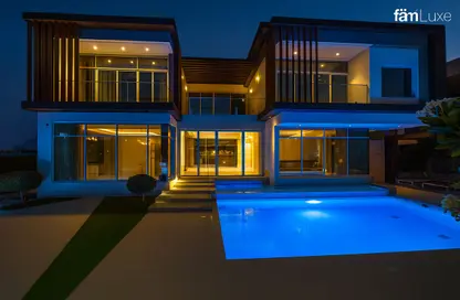 Villa - 5 Bedrooms - 7 Bathrooms for sale in The Fairway - Dubai Hills - Dubai Hills Estate - Dubai