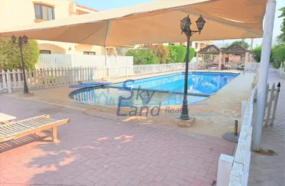 Villa - 4 Bedrooms - 5 Bathrooms for rent in Jumeirah 3 Villas - Jumeirah 3 - Jumeirah - Dubai