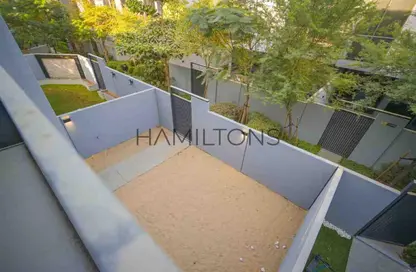 Villa - 3 Bedrooms - 4 Bathrooms for sale in Robinia - Masaar - Tilal City - Sharjah