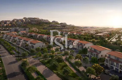 أرض - استوديو للبيع في الوديم - جزيرة الحضيريات - أبوظبي