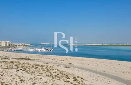 Apartment - 3 Bedrooms - 5 Bathrooms for rent in Gateway - The Pearl Residences at Saadiyat - Saadiyat Island - Abu Dhabi