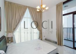 Apartment - 2 bedrooms - 3 bathrooms for rent in Glamz by Danube - Glamz - Al Furjan - Dubai