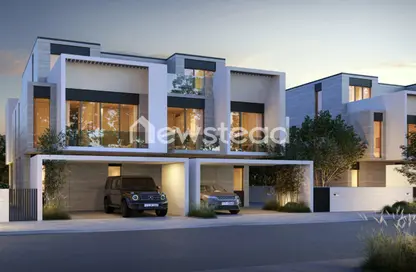 Villa - 5 Bedrooms - 5 Bathrooms for sale in DG Villas - Jumeirah Golf Estates - Dubai