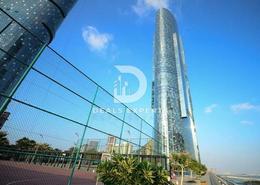 Apartment - 1 bedroom - 2 bathrooms for sale in Sun Tower - Shams Abu Dhabi - Al Reem Island - Abu Dhabi