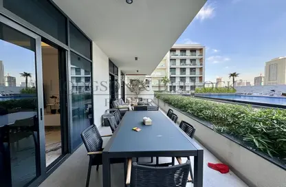 Apartment - 2 Bedrooms - 3 Bathrooms for sale in Taraf 2 Residence - Jumeirah Village Triangle - Dubai