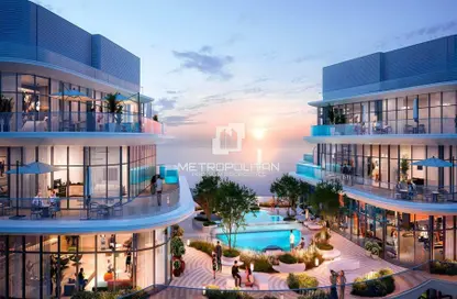 Apartment - 1 Bedroom - 2 Bathrooms for sale in Acacia - Al Marjan Island - Ras Al Khaimah